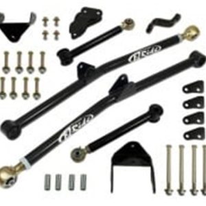 Tuff Country 09-12 Dodge Ram 3500 4x4 6in Arm Lift Kit (SX8000 Shocks)