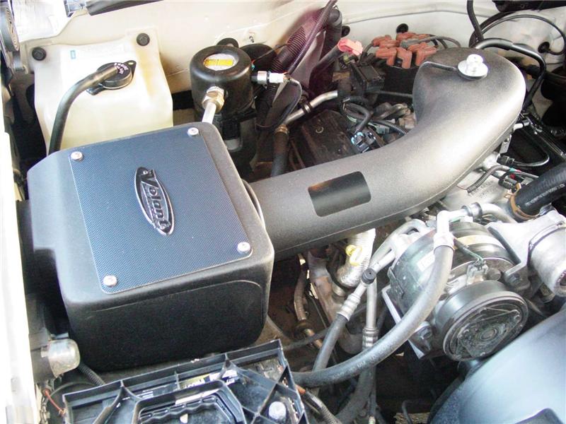 Volant 91-94 Chevrolet Blazer 5.7 V8 Pro5 Closed Box Air Intake System - Image 8
