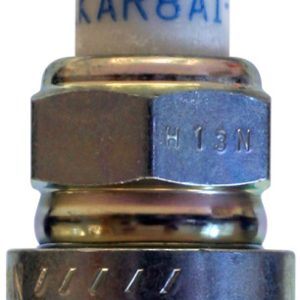 NGK Laser Iridium Spark Plug Box of 4 (LKAR9BI9)