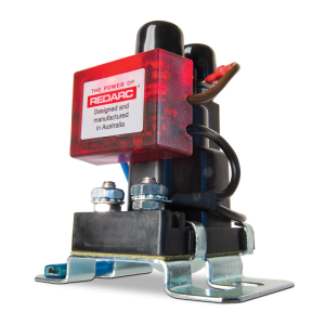 REDARC Dual Sensing Smart Start Battery Isolator - 24V 100A