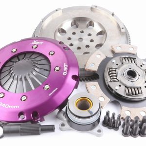 XClutch 23-24 Toyota GR Corolla Morizo Edition 1.6L Stage 2R Extra HD Sprung Ceramic Clutch Kit