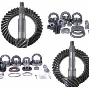 Revolution Gear & Axle 93-10 Ford F-250 F10.25-D60R Timken 4.10 Ratio Gear Package