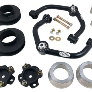 Tuff Country 19-23 Dodge Ram 1500 4X4 3.5in Uni-Ball Lift Kit (New Body Style Only No Shocks)