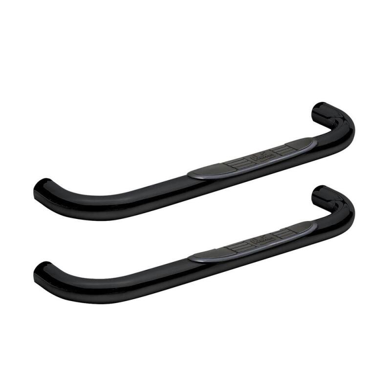 Westin 1989-1994 Toyota PU Reg Cab Signature 3 Nerf Step Bars - Black - Image 9