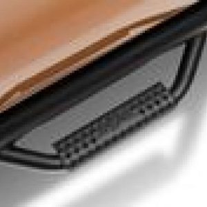 N-Fab Nerf Step 2019 Ford Ranger Crew Cab - Tex. Black - Cab Length - 3in