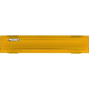Rigid Industries 10in SR-Series Light Cover - Yellow
