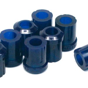 SuperPro 1961 Triumph TR4 Base Rear Shackle Pin Bushing Kit