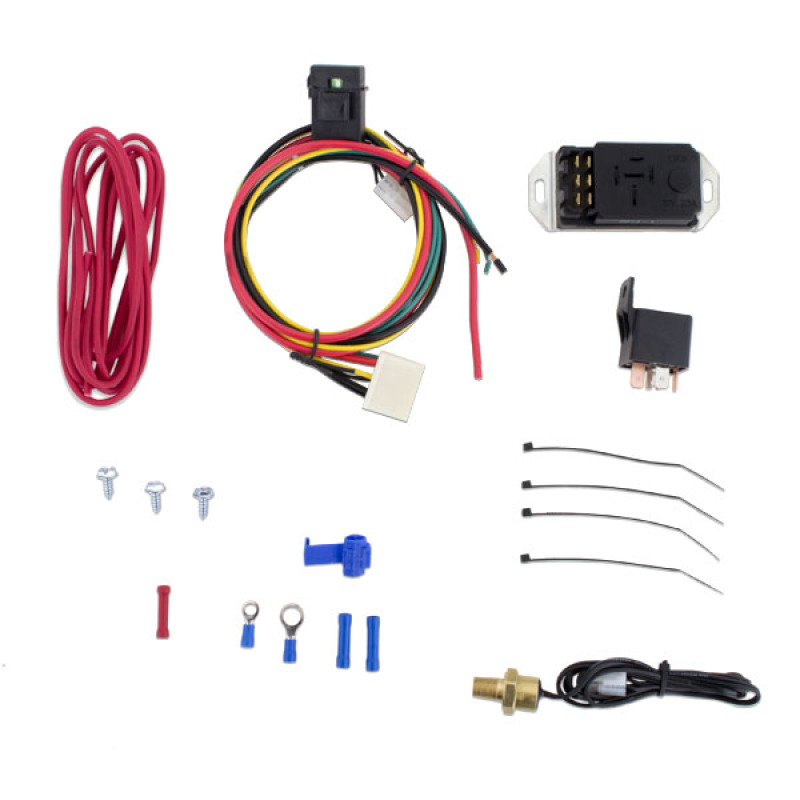 Mishimoto Adjustable Fan Controller Kit - 1/8in NPT Style Temp Sensor - Image 9