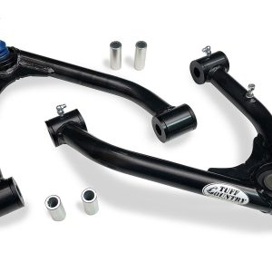 Tuff Country 07-18 Chevy Suburban 1500 4x4 & 2wd (Cast Steel 1Pc OE Up Cntrl Arm) Up Cntrl Arms Pr