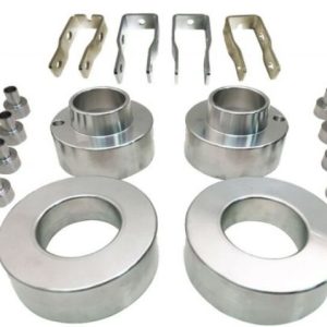 Tuff Country 18-23 Jeep Wrangler JL & JLU 2in Lift with Shock Extension Brackets