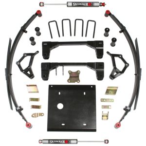 Skyjacker 4"SYS,86-89TOY 4RUNNER,4MON