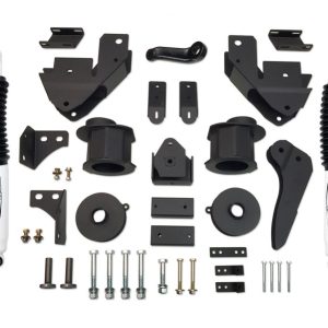 Tuff Country 14-18 Dodge Ram 2500 4x4 5in Lift Kit (SX8000 Shocks)