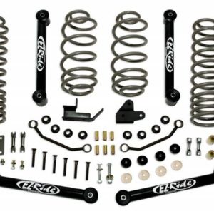 Tuff Country 97-02 Jeep Wrangler TJ 4in Lift Kit