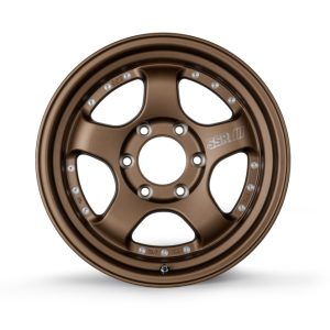 SSR SP1 Trail 17x8.5 +00 6/139.7 Flat Bronze Wheel (SPECIAL ORDER-NO CANCELLATION)