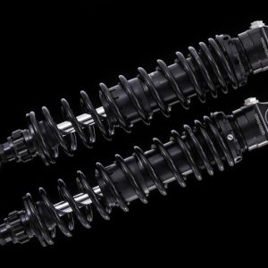 Ohlins 90-22 Harley-Davidson FL Touring STX 36 Blackline - Pair (Weight Range 150-500lbs)