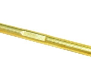 RockJock Adjustable Sway Bar End Link Rod 12 1/2in Long x 1/2in Dia. x 1/2in-20 RH/LH Threads