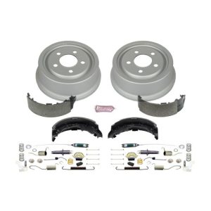 Power Stop 92-01 Jeep Cherokee Rear Autospecialty Drum Kit