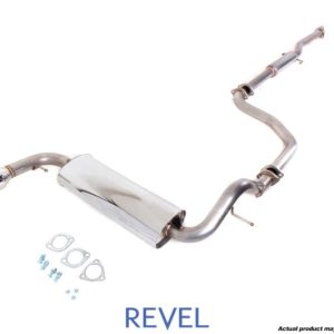 Revel 88-91 Honda Civic Hatchback Medallion Street Plus Exhaust System