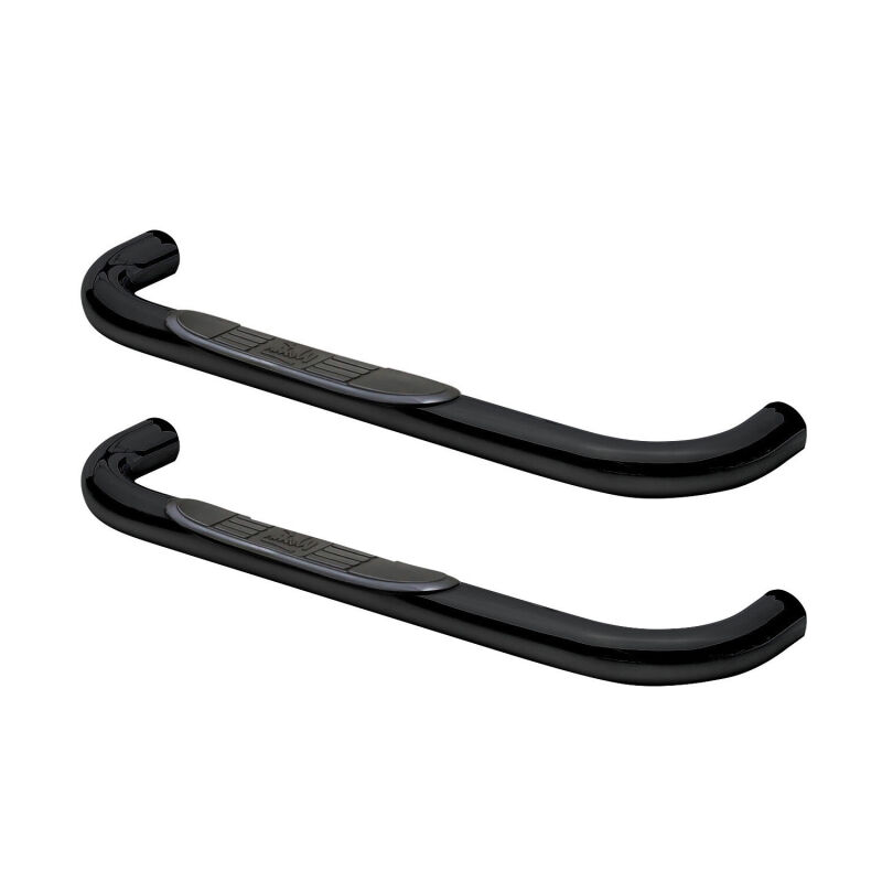 Westin 1989-1994 Toyota PU Reg Cab Signature 3 Nerf Step Bars - Black - Image 8