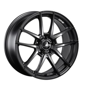 SSR Reiner Type-10 5x114.3 19x10.5 Offset 22 Dark Gunmetal