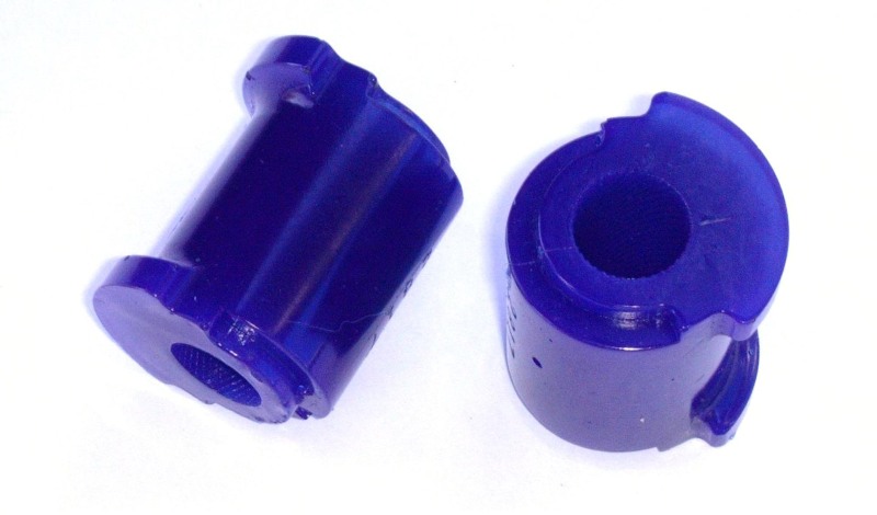 SuperPro 2001 Lexus IS300 Base Rear 14mm Sway Bar Mount Bushing Set - Image 2
