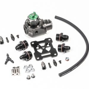 Radium Engineering Fuel Pressure Regulator Damper (FPR-D) - Green