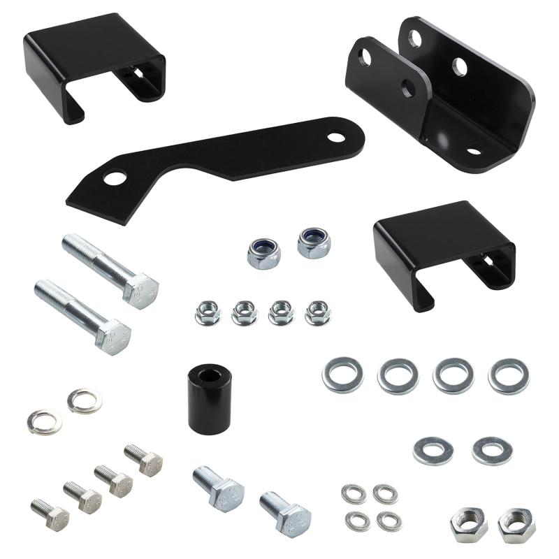 ARB P/Hard Ext Bkt Kit- Jk-Lhd- - Image 3