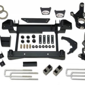 Tuff Country 01-06 Chevy Silverado 1500HD 4x4 6in Lift Kit (No Shocks)