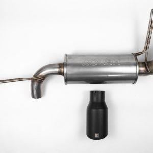 Roush 2021+ Ford Bronco 2.3/2.7L Performance Exhaust Kit