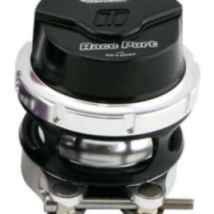 Turbosmart RacePort Gen-V Universal - Black (No Weld Flange) Female (Green Spring)