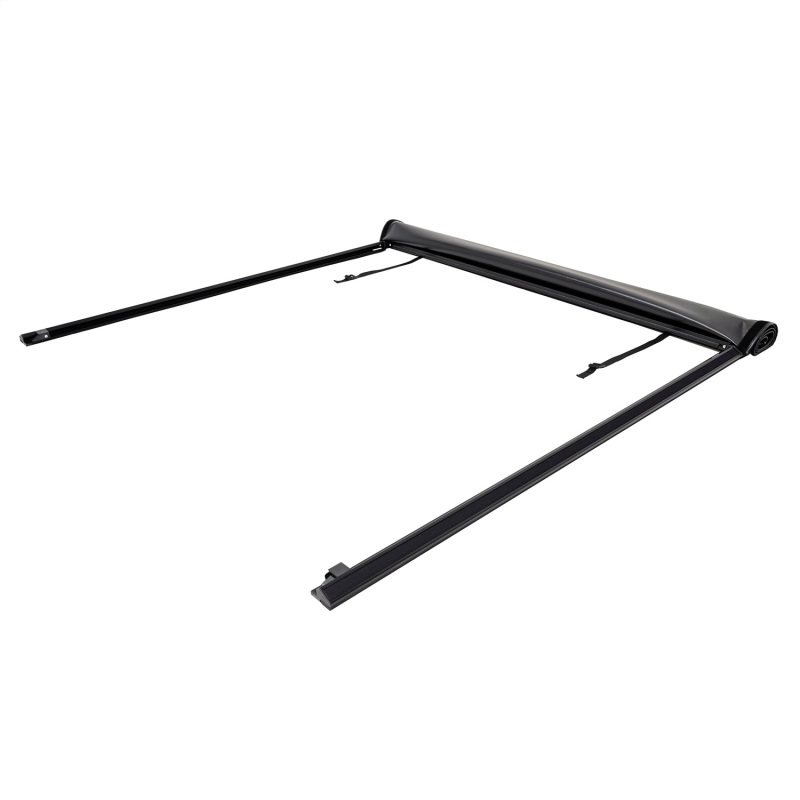 Westin 19-24 Chevrolet/GMC Silverado/Sierra 1500 5ft. 10in. Bed Soft Roll Tonneau Cover - Black - Image 5