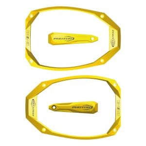 Seizmik Photon Color Trim Kit - Yellow