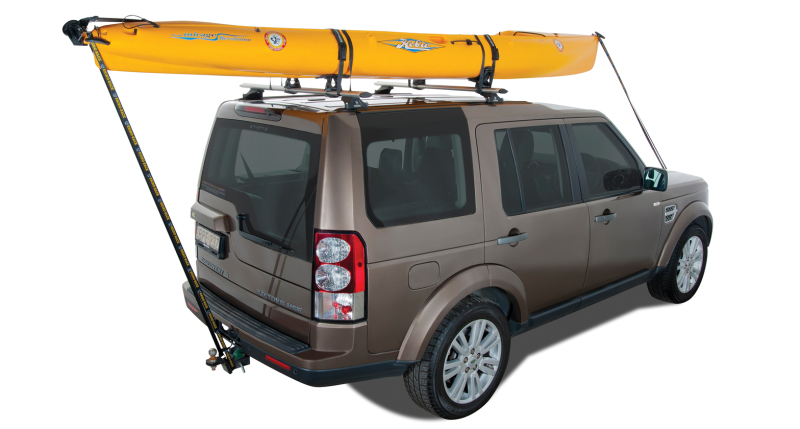 Rhino-Rack Nautic Universal Slide Kayak Carrier - Rear Loading - Image 3
