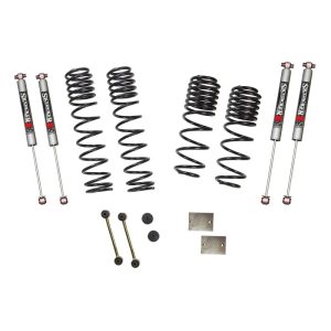 Skyjacker 2020 Jeep JL 4WD Rubicon Diesel 1.5in Dual Rate Long Travel Sus Lift Kit w/M95 Mono Shocks