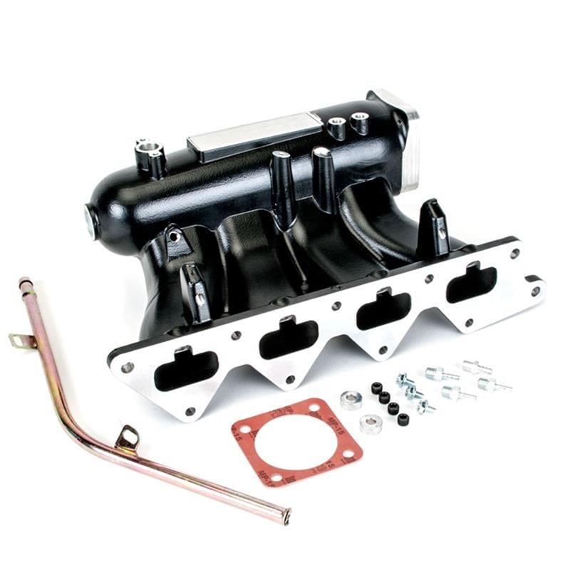 Skunk2 Pro Series Mitsubishi Evo VIII/IX Black Series Intake Manifold - Image 9
