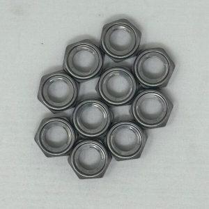 KYB 91-23 Yam YZ85-450/F/FX/Kaw KX125-500/KLX450 R/ Honda/ Suzuki Lock Nut 12 mm. - 10 Pack