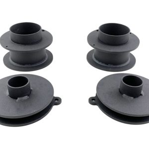 Tuff Country 19-23 Ram 2500 4x4 3in Lift Kit w/o Front Shock Extension Brackets (No Shocks)