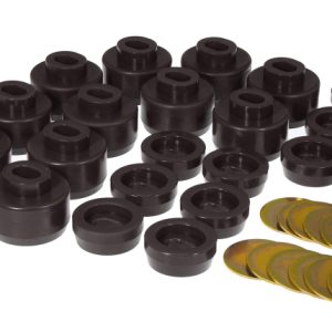 Prothane 99-07 Chevy Tahoe / Yukon Body Mount - Black
