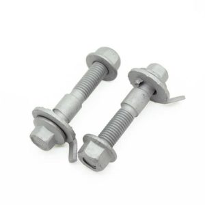 SuperPro 2002 Acura RSX Base Front Lower Strut Mount Camber Bolt Set - 16mm
