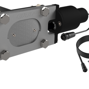 QTP Bolt-On QTEC Low Profile Oval Electric Cutout Valve