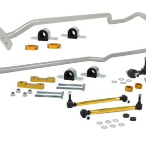 Whiteline 15-17 Volkswagen GTI S/SE Front & Rear Sway Bar Kit