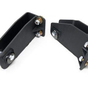 Tuff Country 1997 F-250 4wd (w/4in Front Lift Kit & 5 Bolt Mounting) Axle Pivot Drop Brackets Pr.