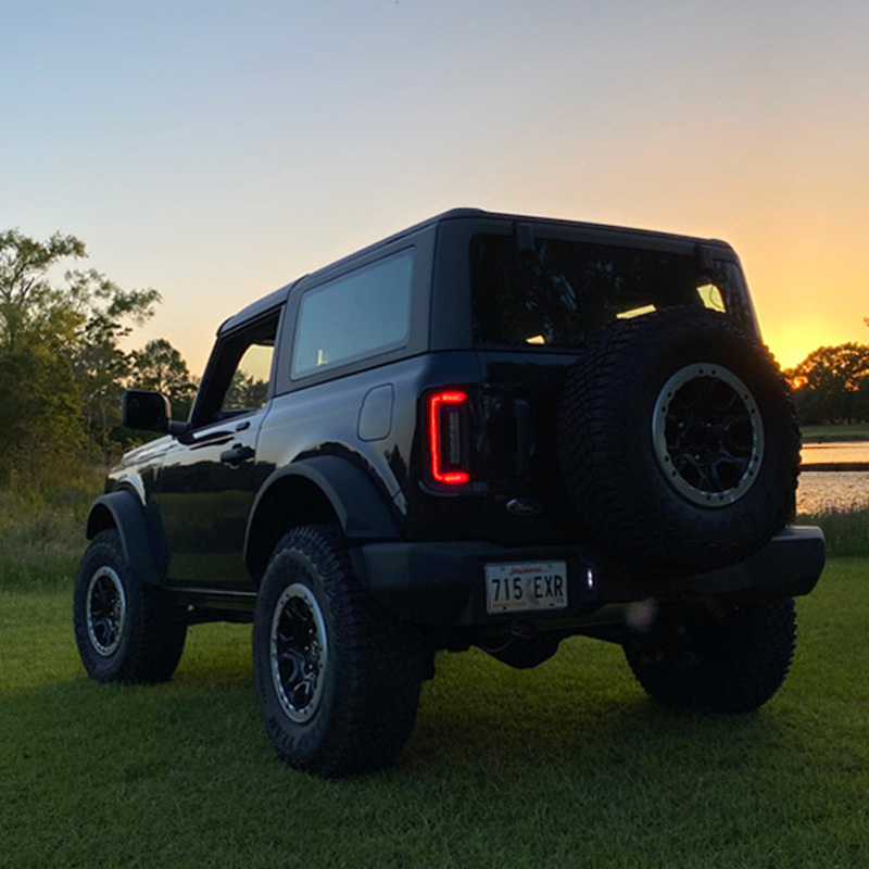 Oracle Lighting 21-22 Ford Bronco Flush Style LED Taillights - Image 8