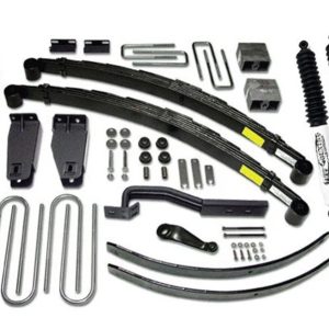 Tuff Country 1997 Ford F-250 4X4 6in Lift Kit SX8000