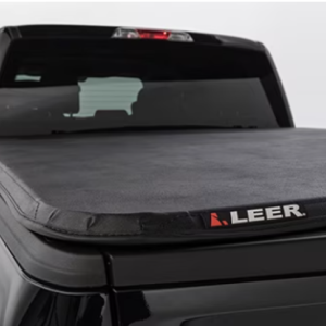 LEER 2015+ Ford F-150 LATITUDE 56FF15 5Ft6In Tonneau Cover - Folding Full Size Short Bed