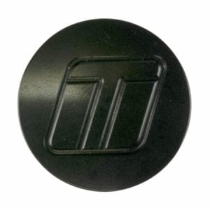 Turbosmart Blank Black Oil Cap