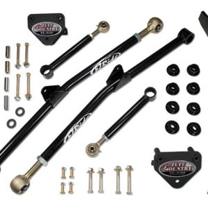 Tuff Country 99-02 Dodge Ram 2500 4X4 3in Arm Lift Kit (Fits 4/1/99 & Later No Shocks)
