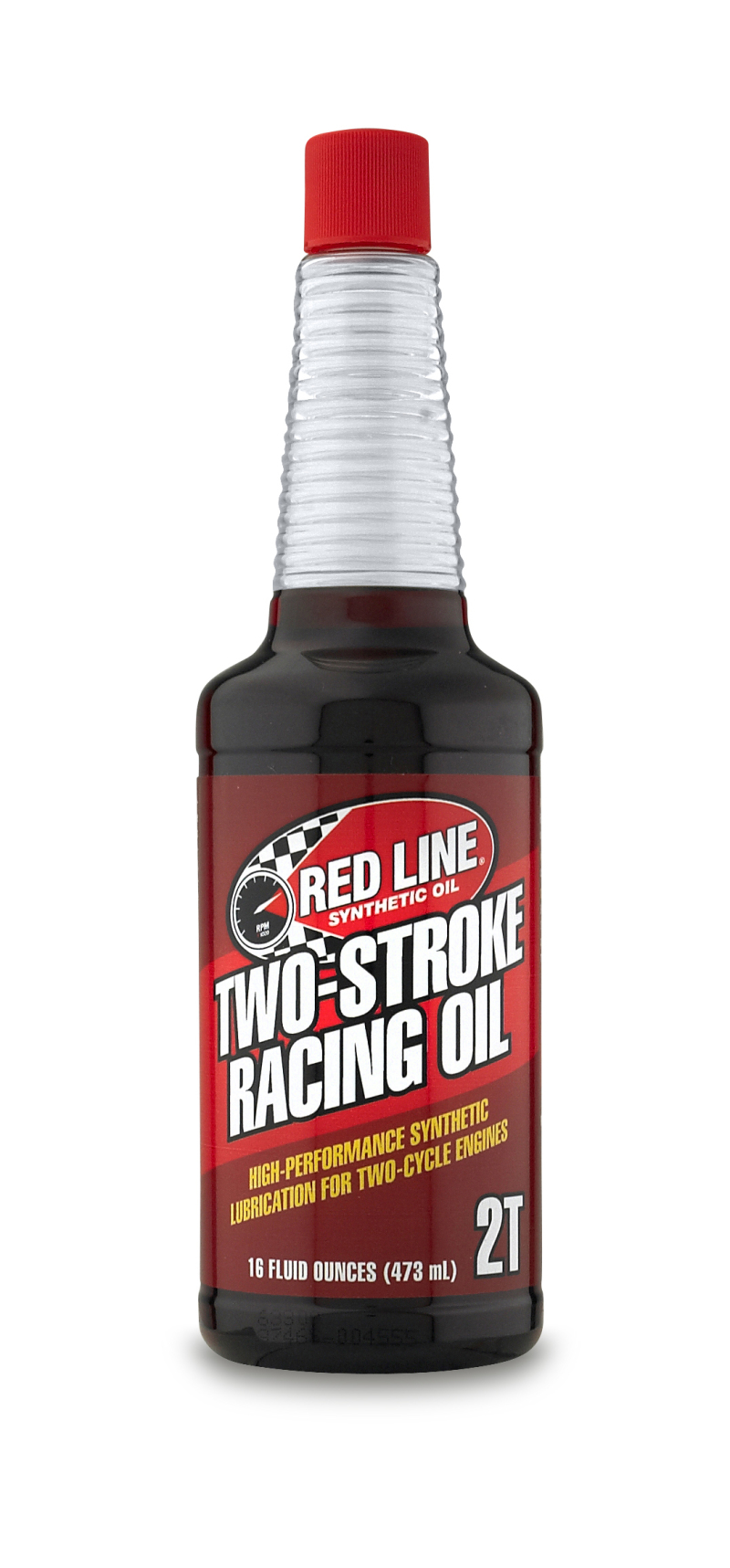Red Line Two-Stroke Racing Oil - 16oz.