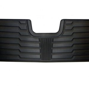 Lund 07-13 Toyota Tundra Access Cab Catch-It Floormats Rear Floor Liner - Black (1 Pc.)