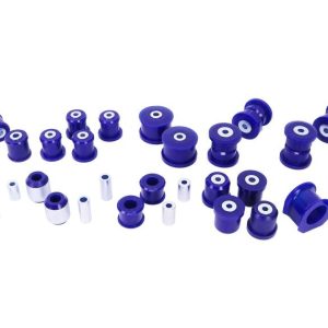 SuperPro 1993 Mazda RX-7 Base Front / Rear Vehicle Master Bushing Kit - Standard Alignment